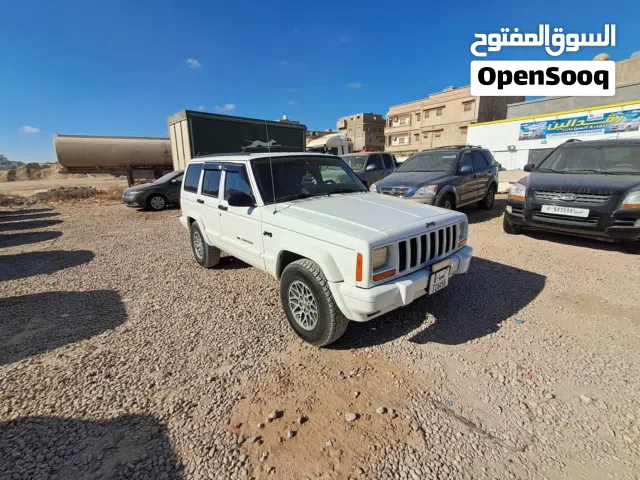 2000 Jeep Cherokee Limited