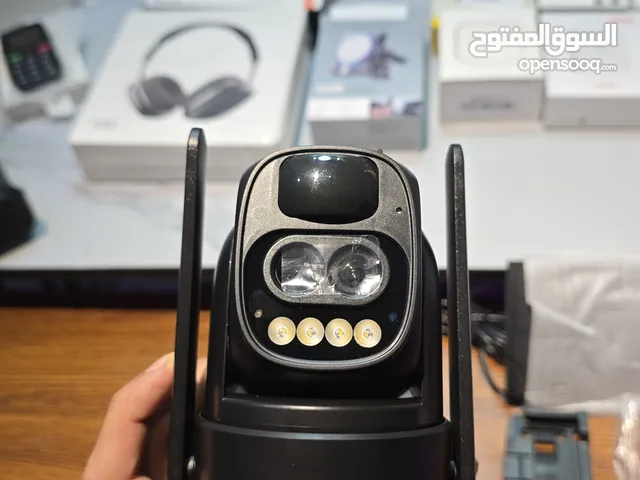 Smart Battery Camera