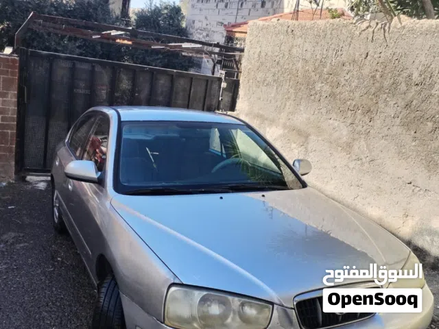 هونداي افانتي Xd ديلوكس موديل 2000