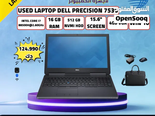 Windows Dell for sale  in Hawally
