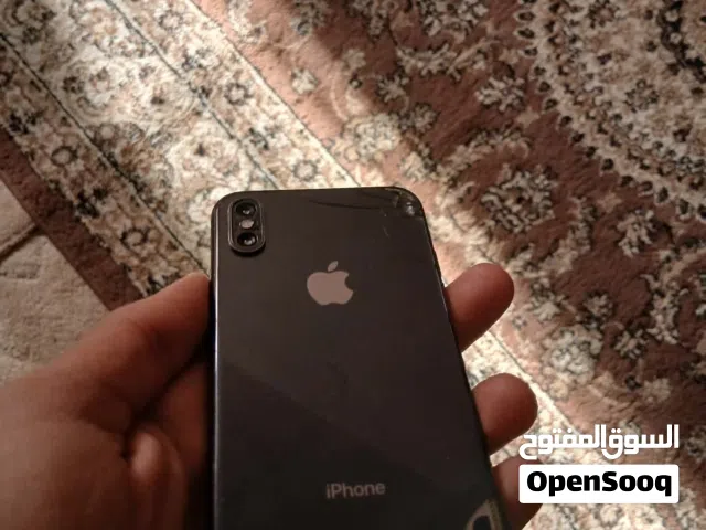 السلام عليكم ورحمة الله وبركاته ايفون اكس عادي