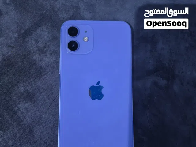 Apple iPhone 12 256 GB in Taif