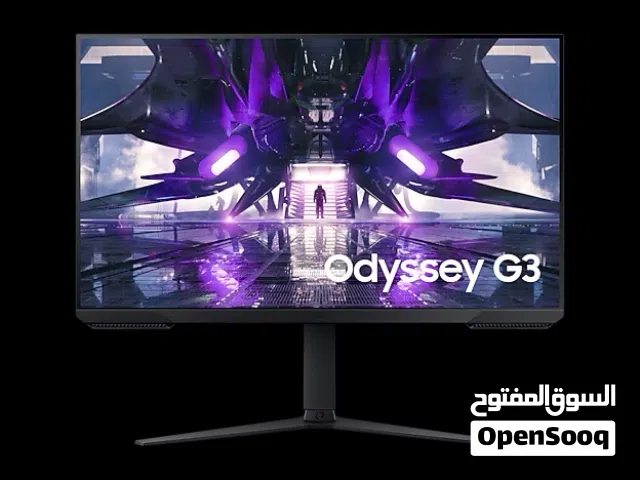 Samsung Odyssey G3 27" Gaming Monitor (165Hz, 1ms)
