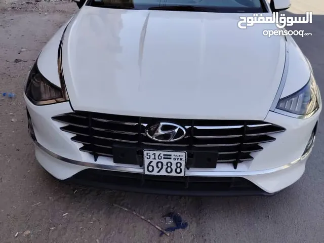 Used Hyundai Sonata in Damascus