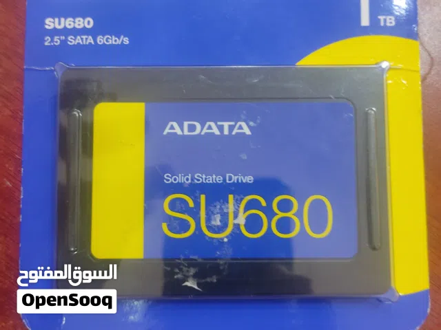 هاردسك SSD ون تيرا 1000قيقة جديد