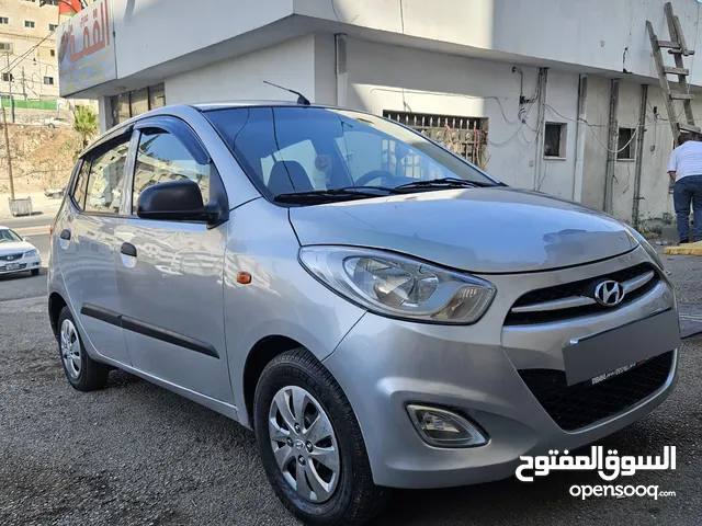 هونداي i10موديل 2014 فحص كامل جير تومتيك
