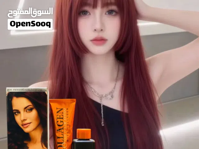 صبغة شعر الايطالية الاصلية