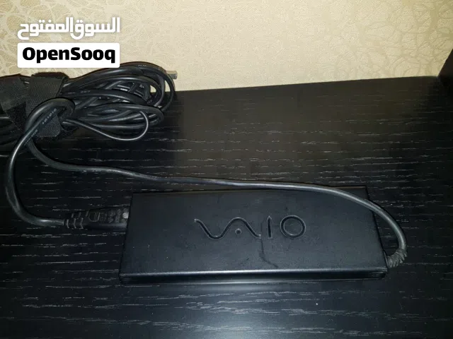 شاحن لابتوب سوني