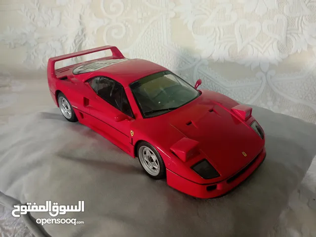 فيراري و جيب مع بعض بدون ريموت rastar