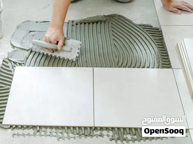 Tiles and Floors Installation Service