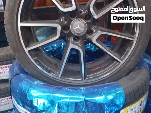 جنط مرسيدس حديث 19 الأصلي لي البيع