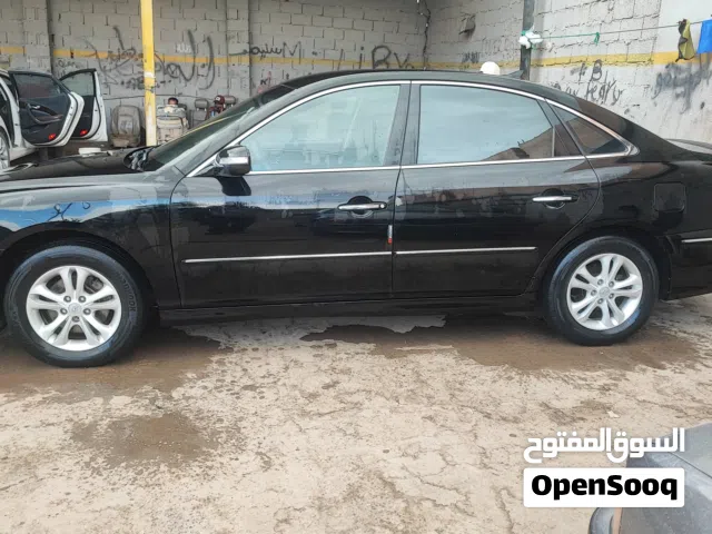 Used Hyundai Azera in Tripoli