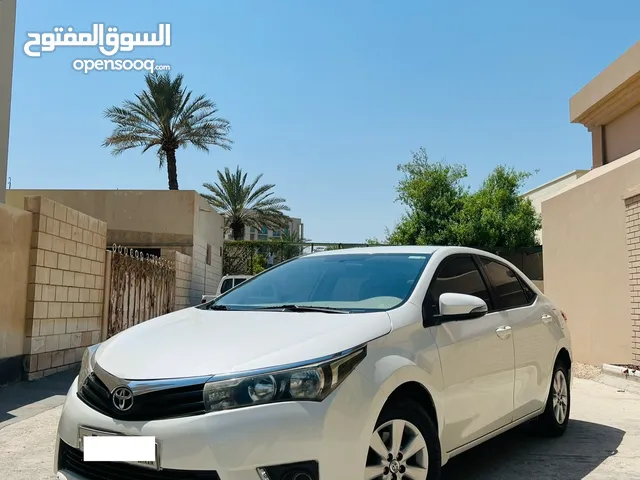 Toyota Corolla 2015 2.0 XLI