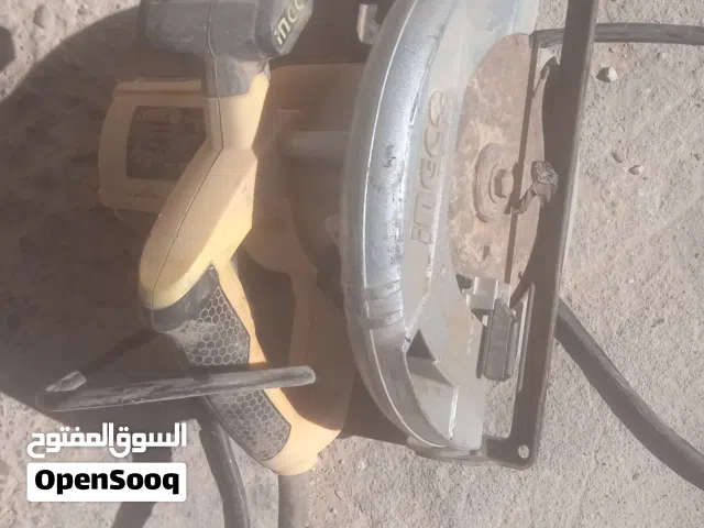 منشار خشب 1600w استعمال منزلي نضيف انجكوا