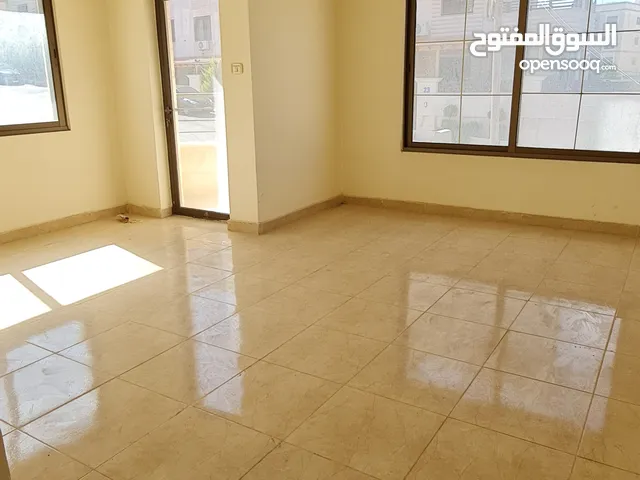 شقة للبيع ضاحية الرشيد الجبيهة 130م طابق اول بسعر مغري