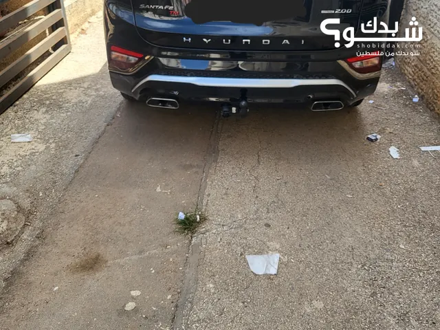Hyundai Santa Fe 2019 in Ramallah and Al-Bireh