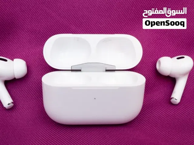 سماعة ابل اير باد برو