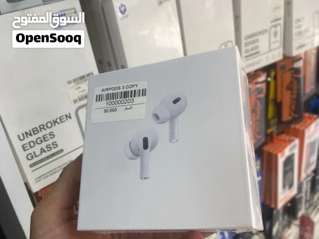 سماعات ابل كوبي ون عن الأصلي
