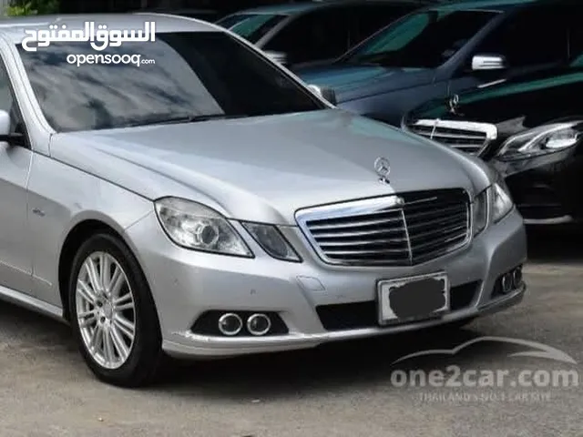 طبون امامي مرسيدس CGI موديل 2011