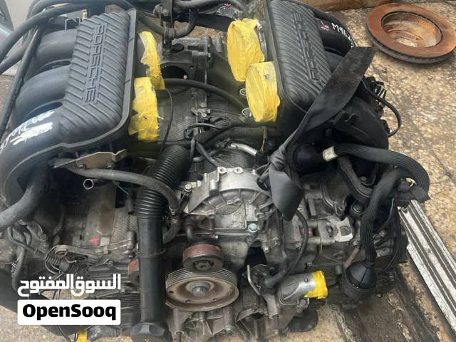 ماتور بورش بكستر / اليارا لقطع السيارات