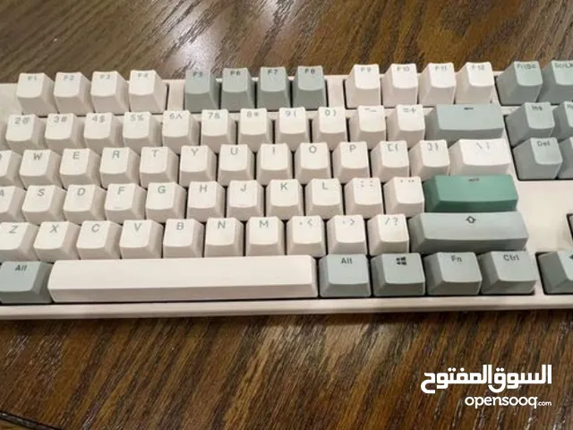 للبيع كيبورد ducky