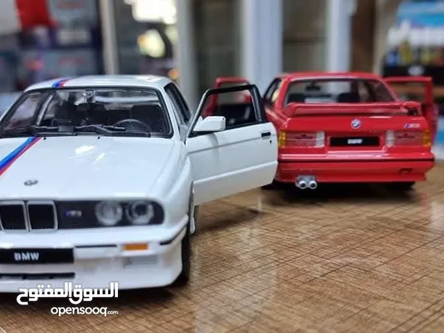 مجسمات bmw