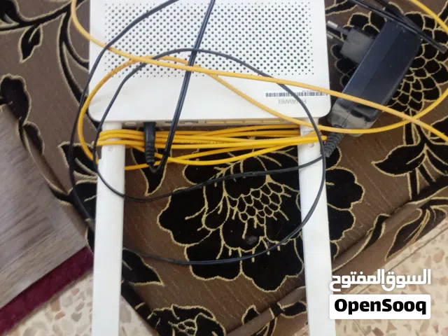جهاز راوتر فايبر امنيه