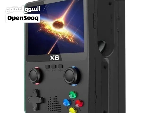 جهاز العاب 6x بي اكثر من 10الاف لعبه