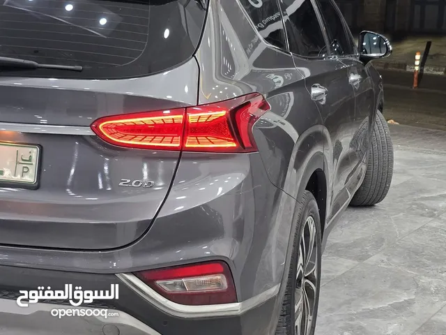 Used Hyundai Santa Fe in Hebron