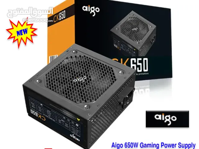Aigo 650W Power Supply