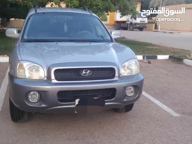 Used Hyundai Grand Santa Fe in Benghazi