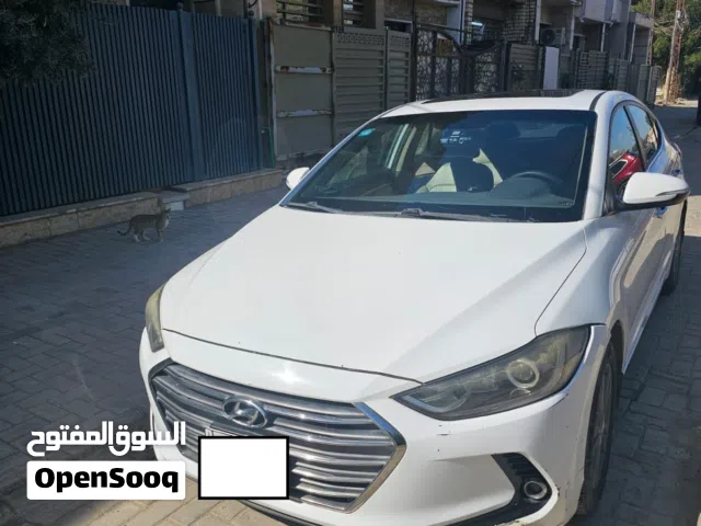 هيونداي النترا GLS 2017