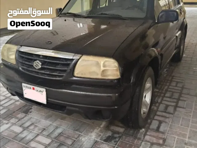 2002 Suzuki Grand Vitara JLX