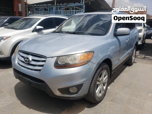 2011 هيونداي سنتافي Limited