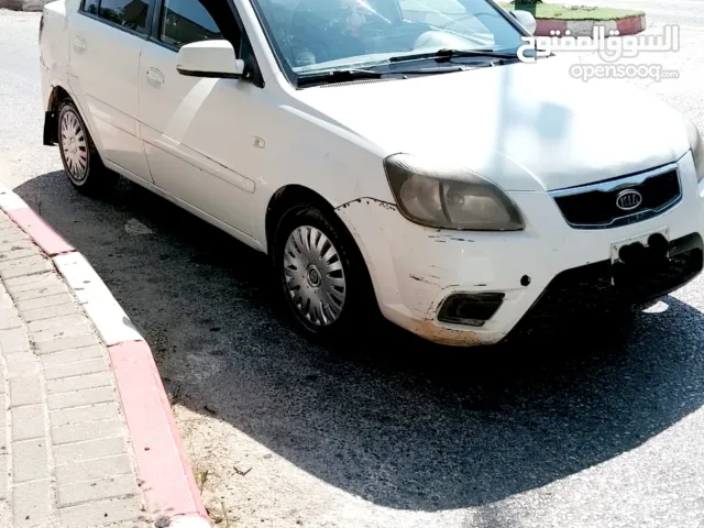 كيا ريو 2009