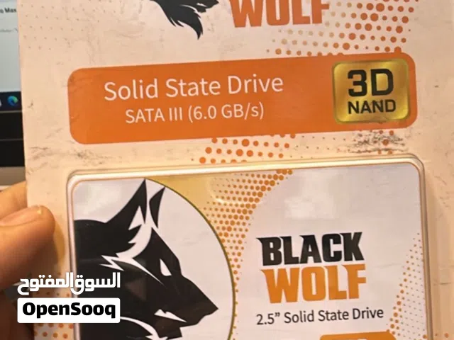 محتاج هارد ssd حجم 1 تيرا فما فوق جديد او مستعمل مكاني بغداد