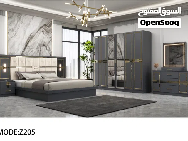 طقم غرفة نوم تركي جديد Turkey new bedroom set