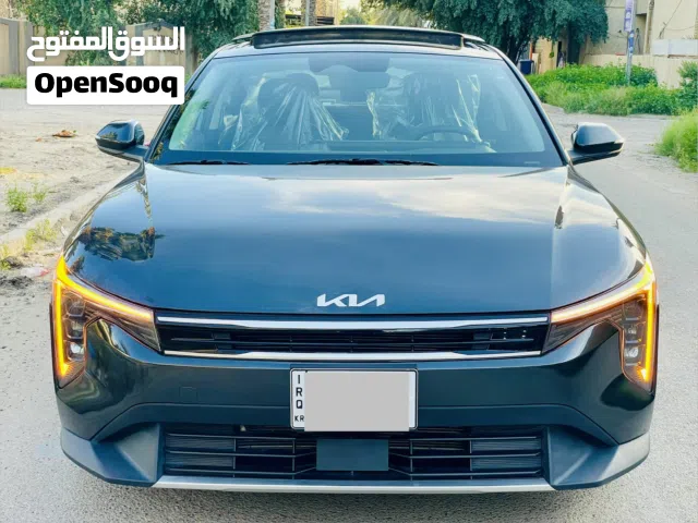 2025 كيا K4 EX