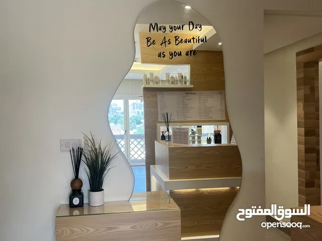 للبيع صالون (بدون عماله)
