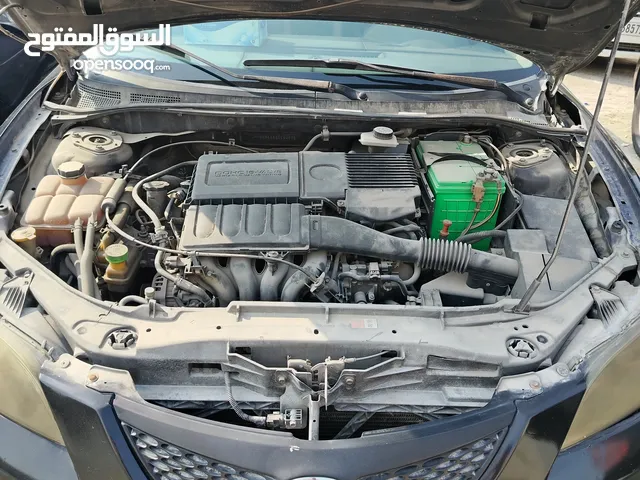 Mazda3 2006 full option Price. 5500