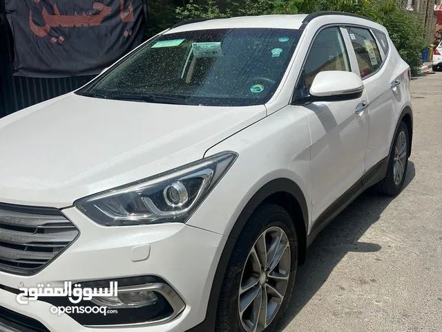 Hyundai Santa Fe 2018 in Basra