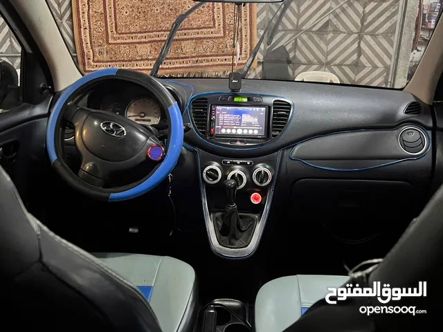 Used Hyundai i10 in Amman