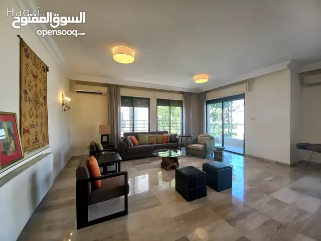 210 m2 3 Bedrooms Apartments for Rent in Amman 4th Circle