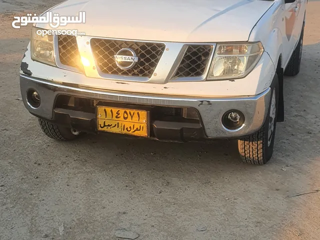 Used Nissan Navara in Baghdad