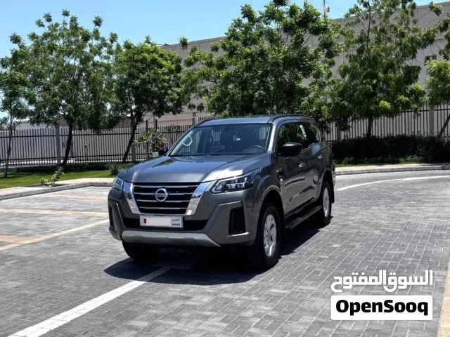 2023 نيسان X-تيرا SE