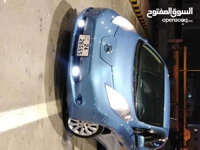 Used Nissan Leaf in Irbid