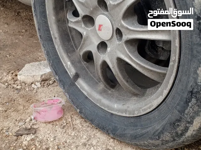 جنط 15 للبدل على 14