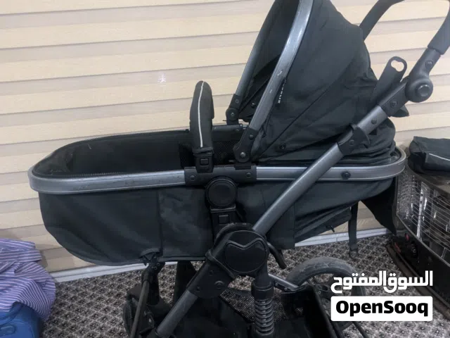 baby trolley with full accessory