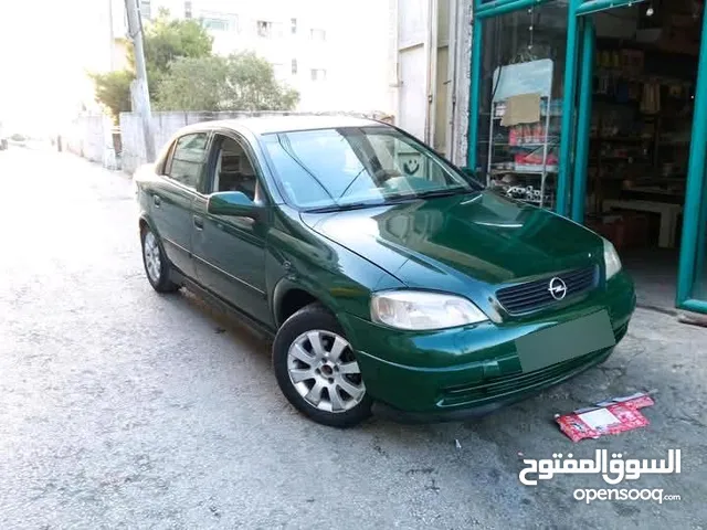 أوبل أسترا 1999