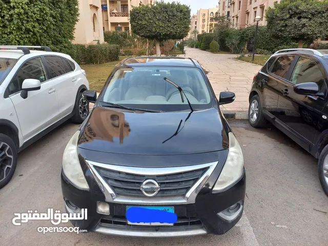 Used Nissan Sunny in Cairo